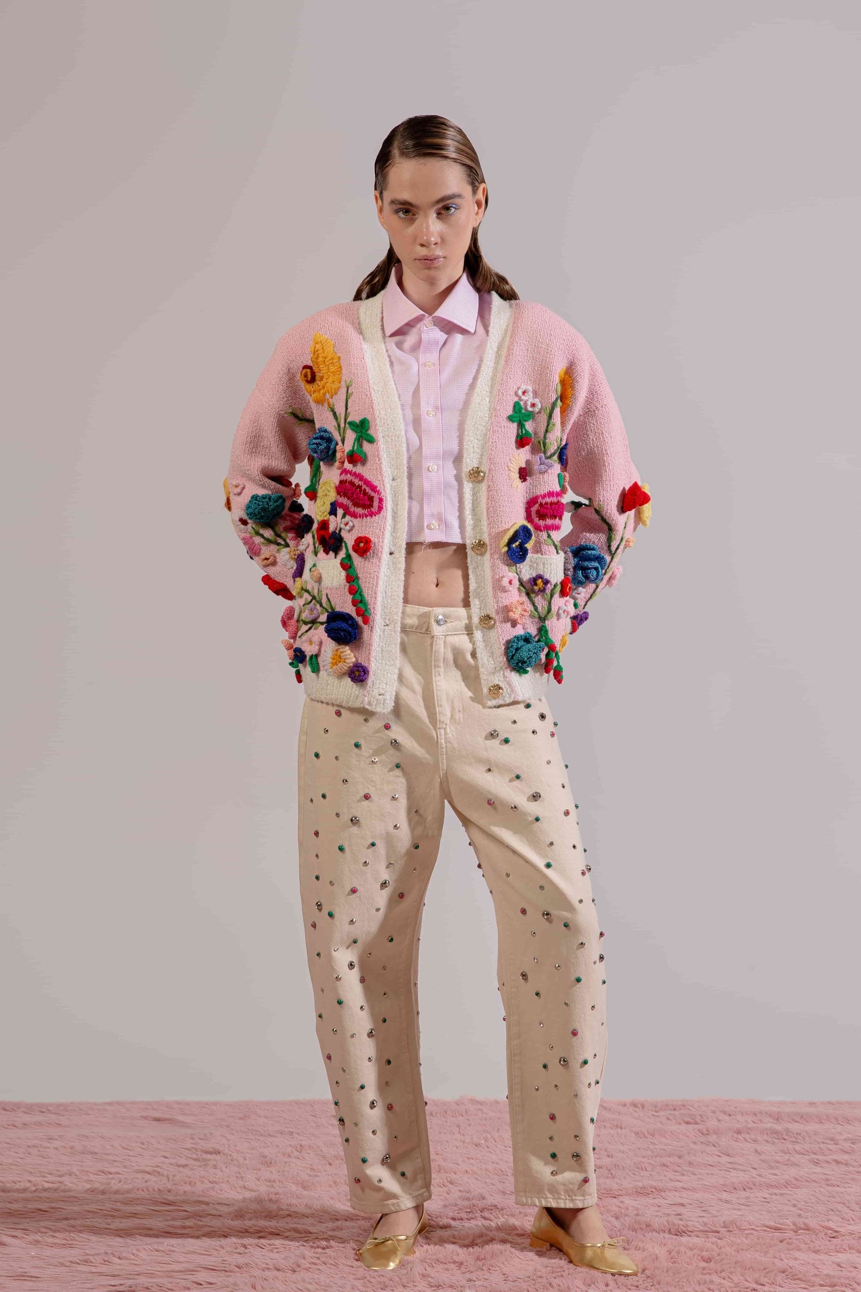 Beadsy Pants