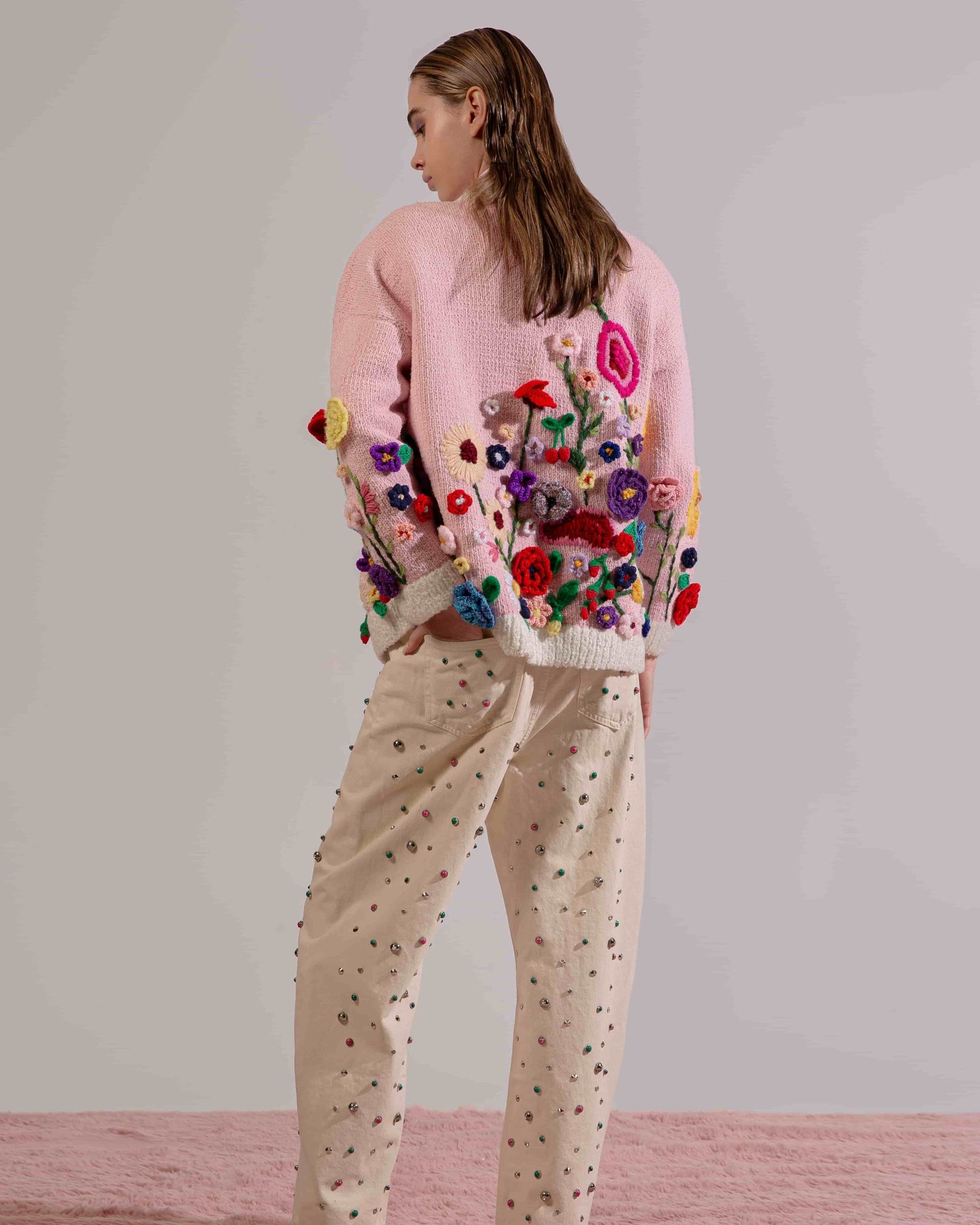 Beadsy Pants