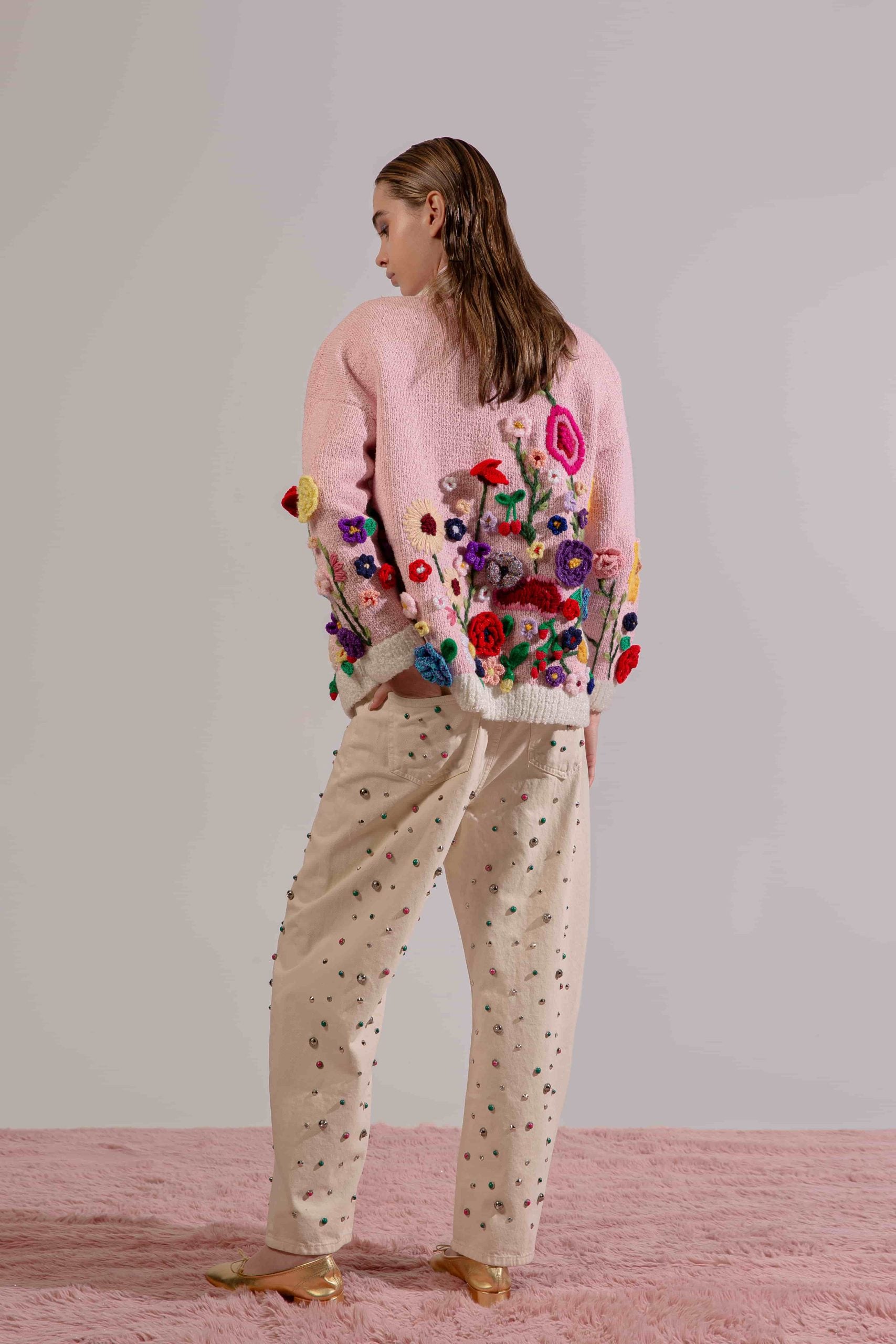Beadsy Pants
