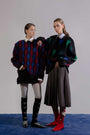 Rhomb Sweater