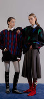 Rhomb Sweater