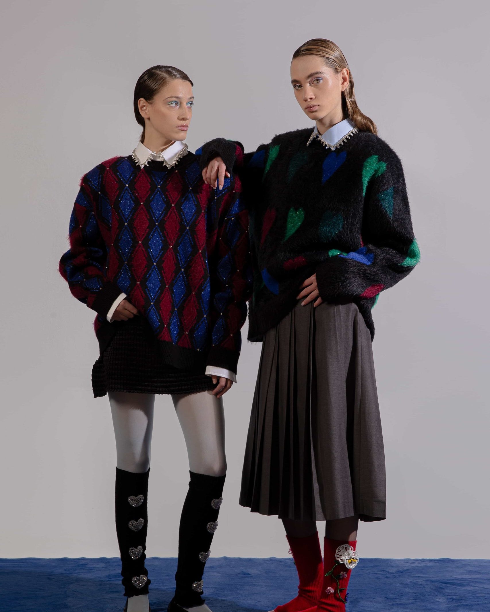 Rhomb Sweater