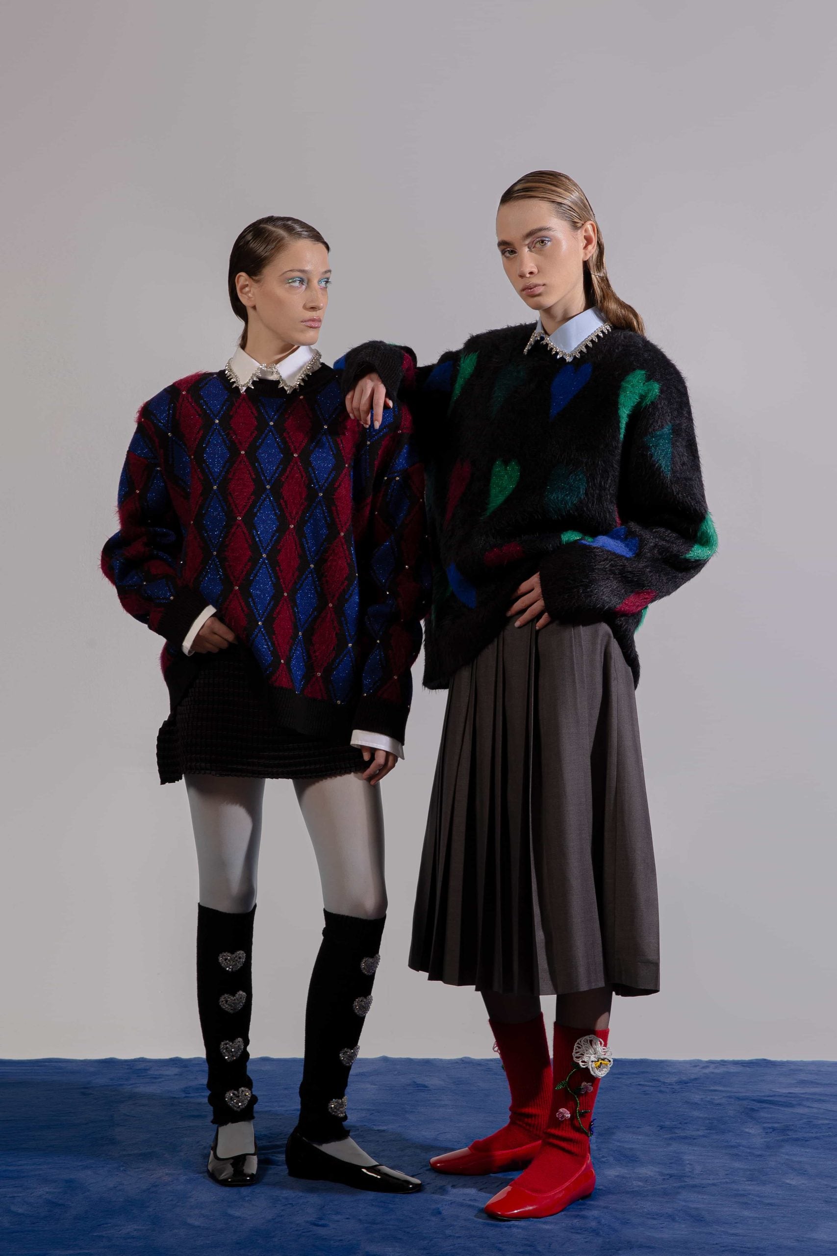Rhomb Sweater