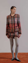 Tweed Skirt
