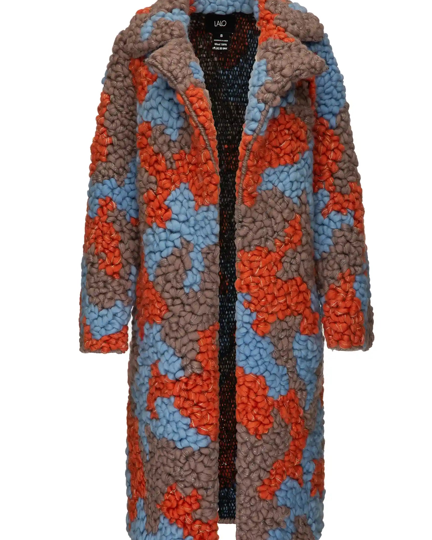 Panda Coat