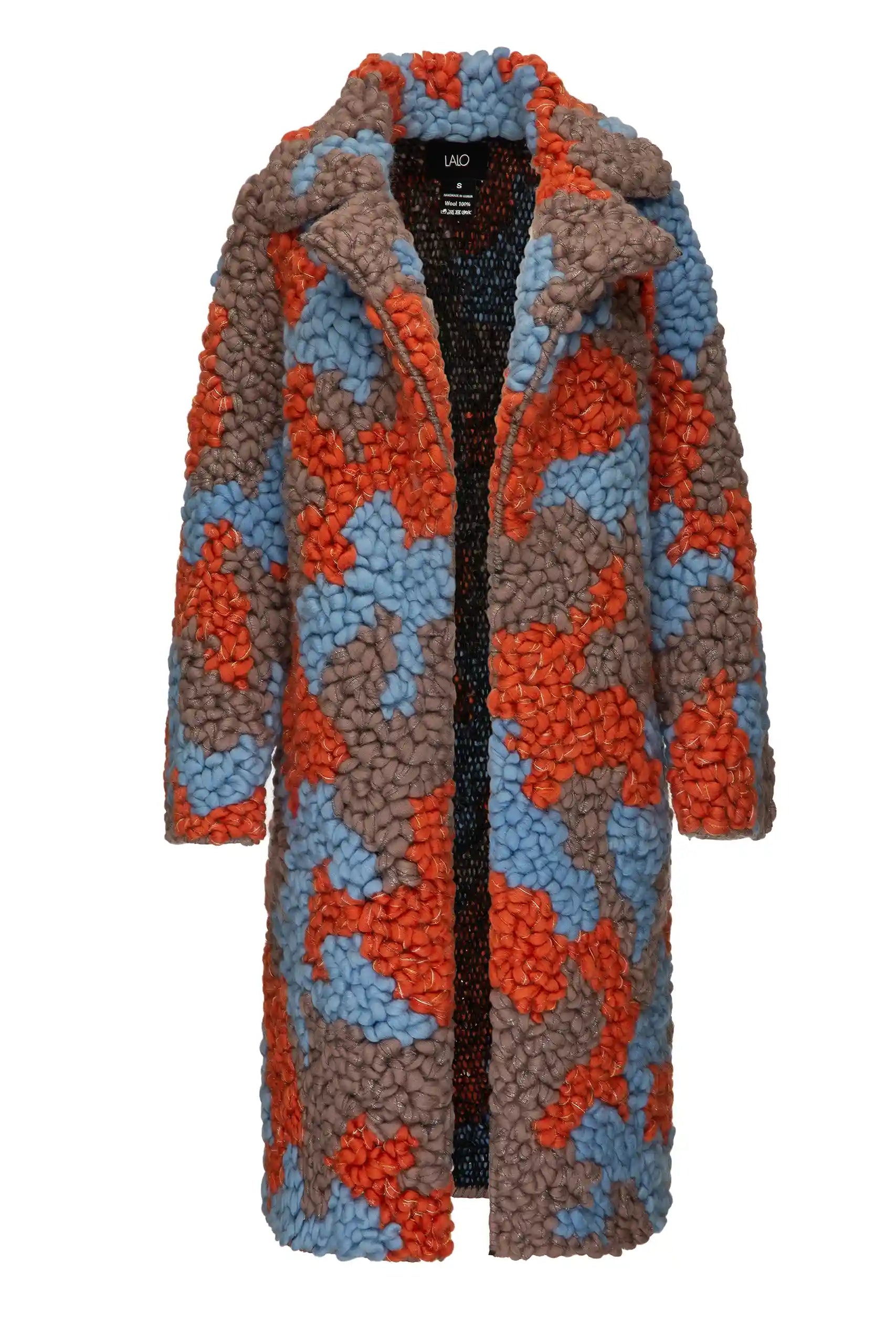 Panda Coat