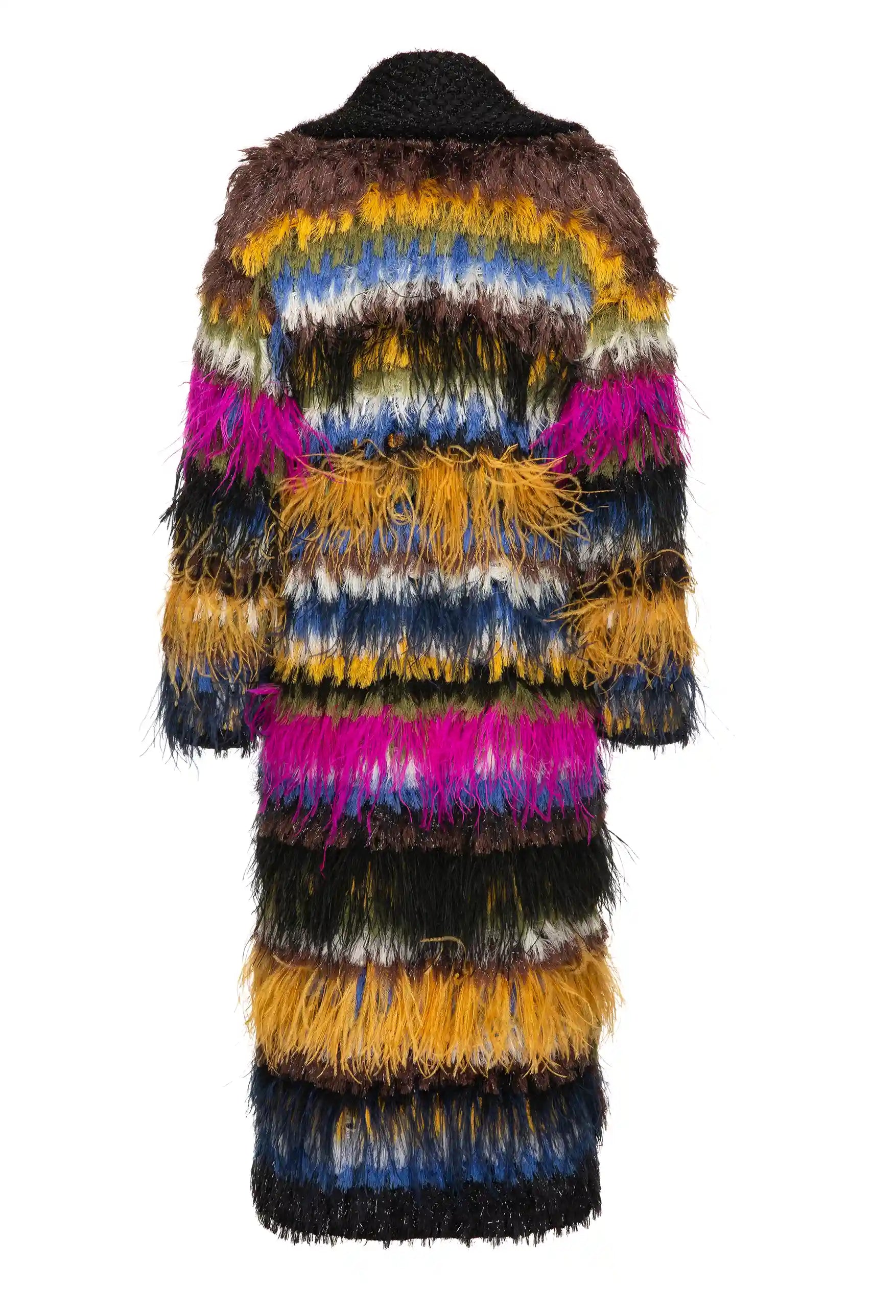 Yeti Coat