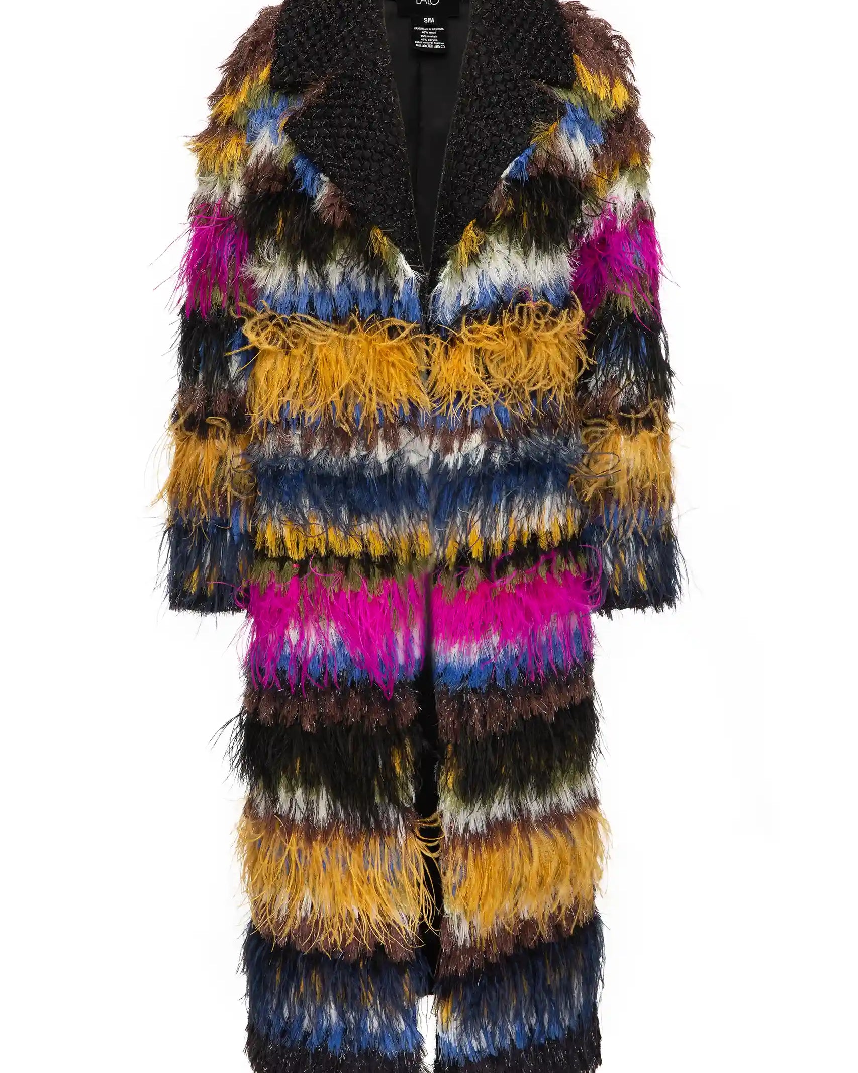 Yeti Coat