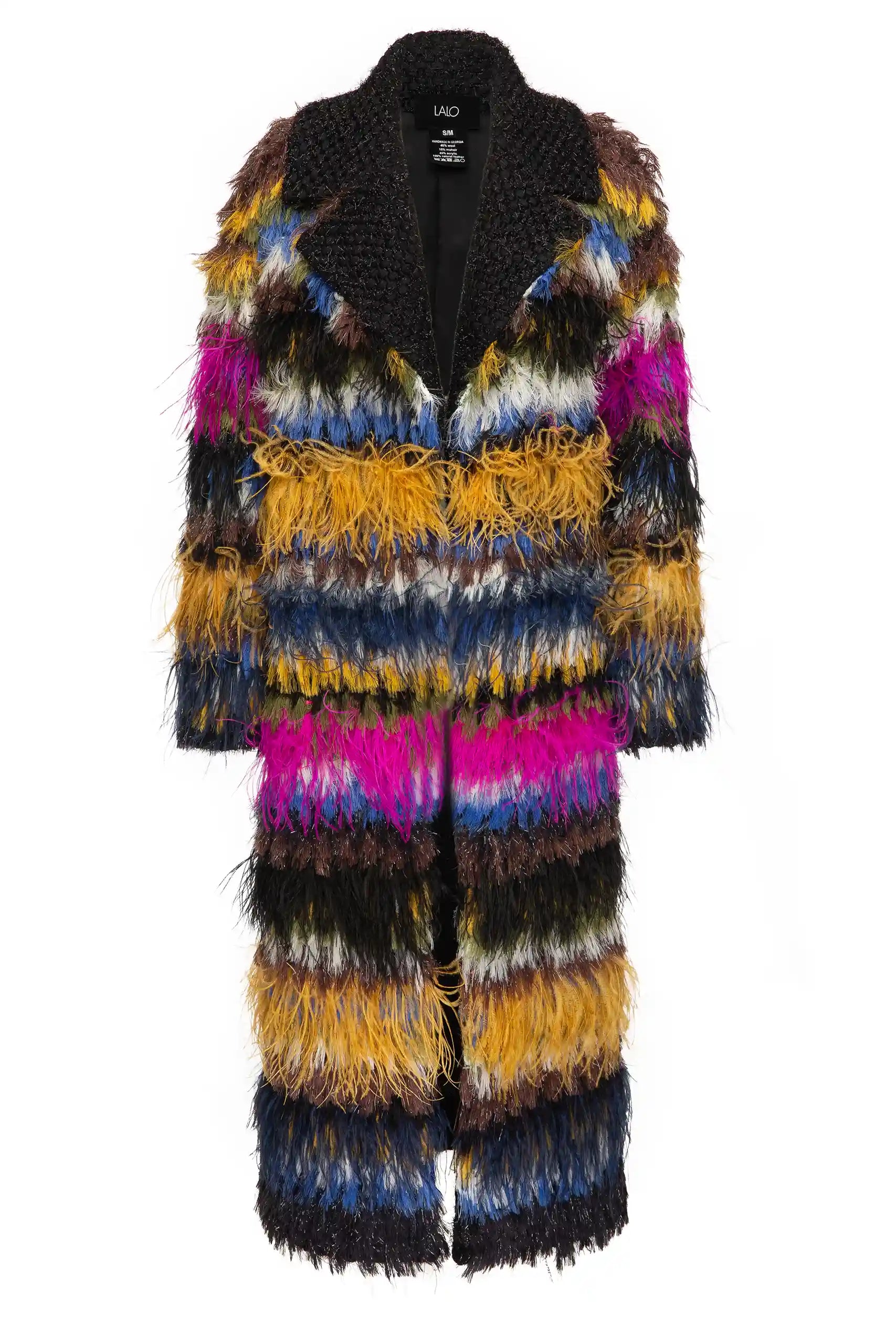 Yeti Coat