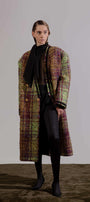 Tweed Coat