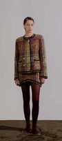 Tweed Skirt