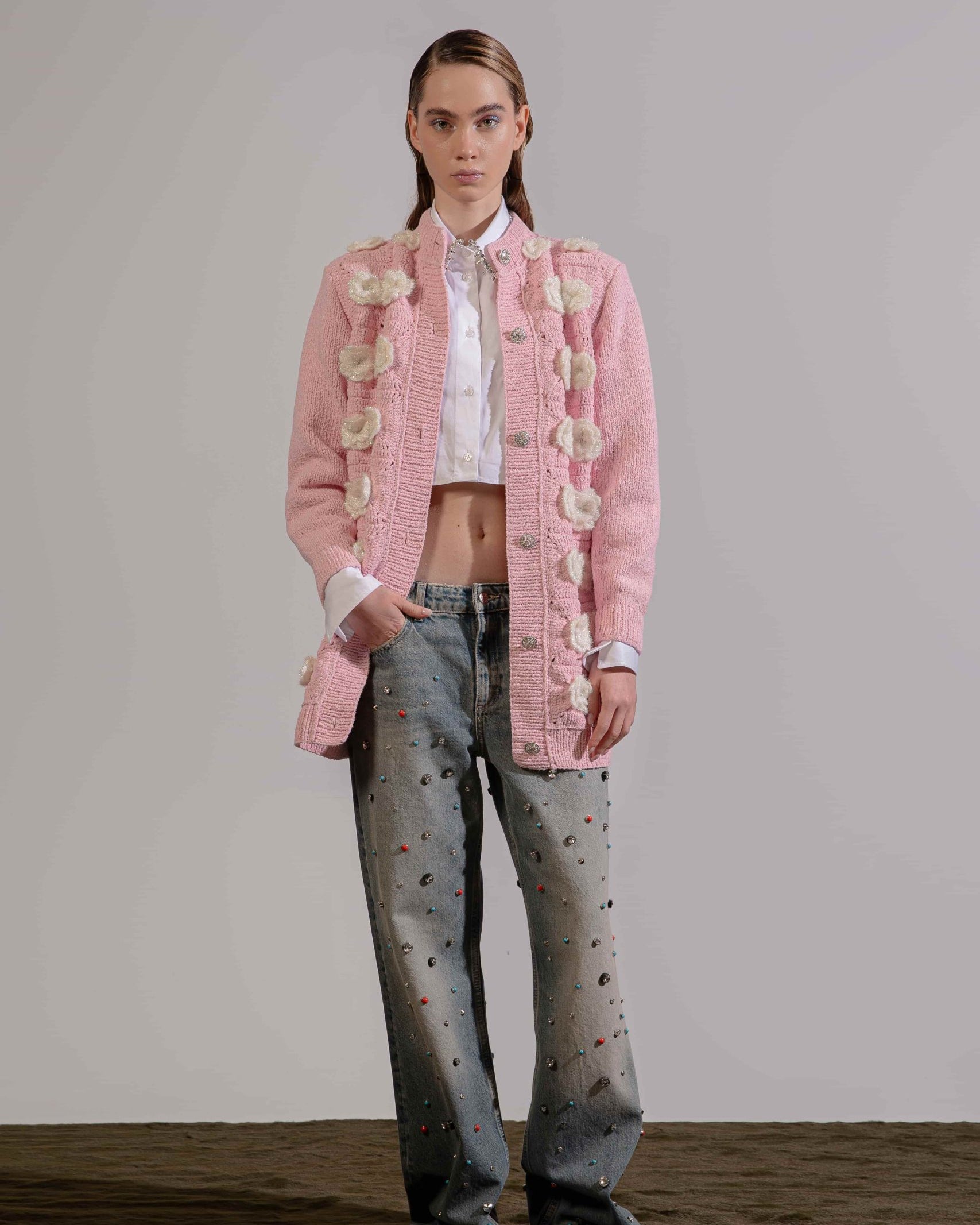 Fioretty Cardi