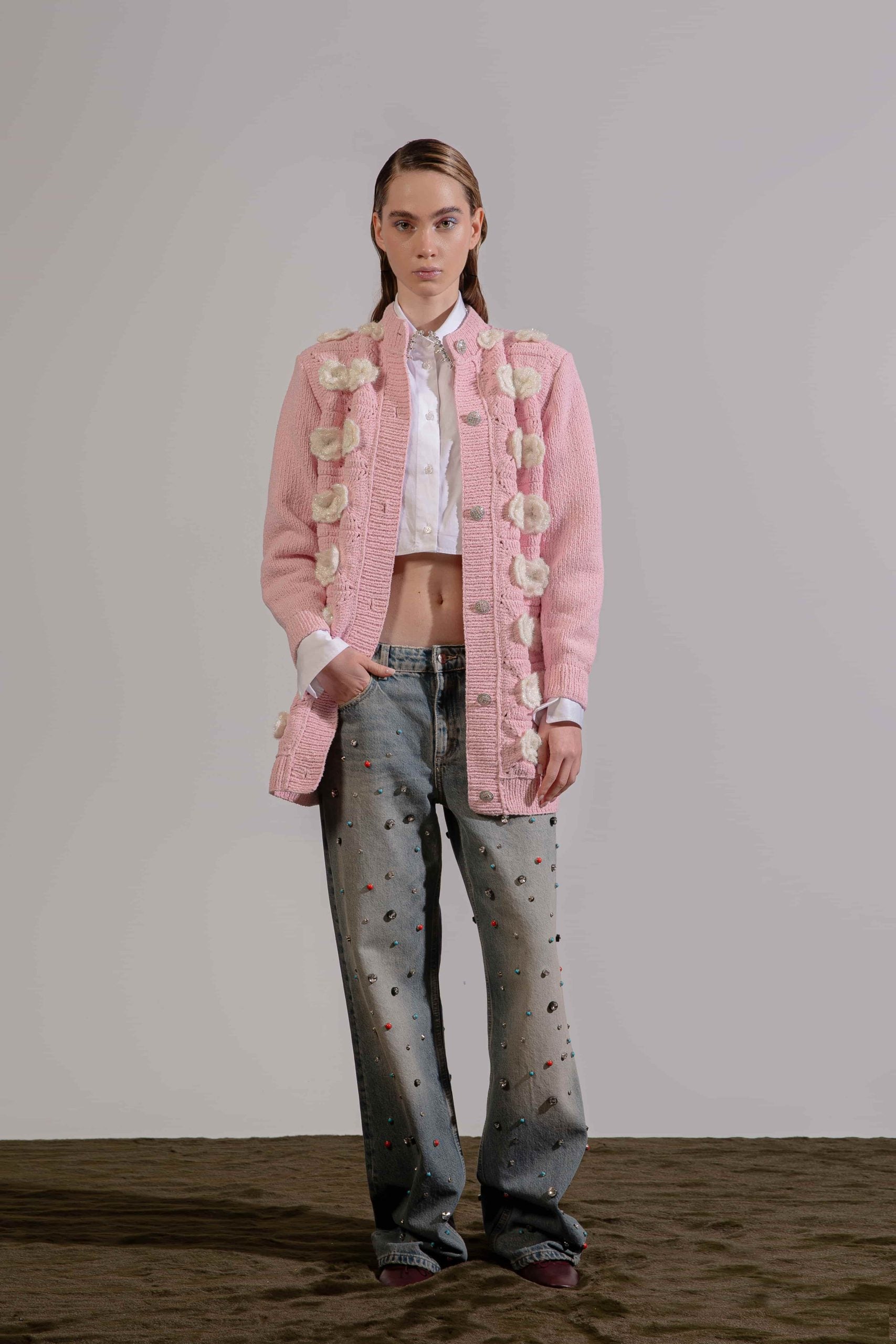 Fioretty Cardi