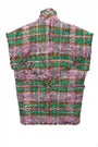 Tweed Vest