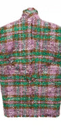Tweed Vest