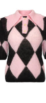 Geometric Sweater