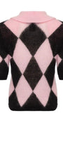 Geometric Sweater