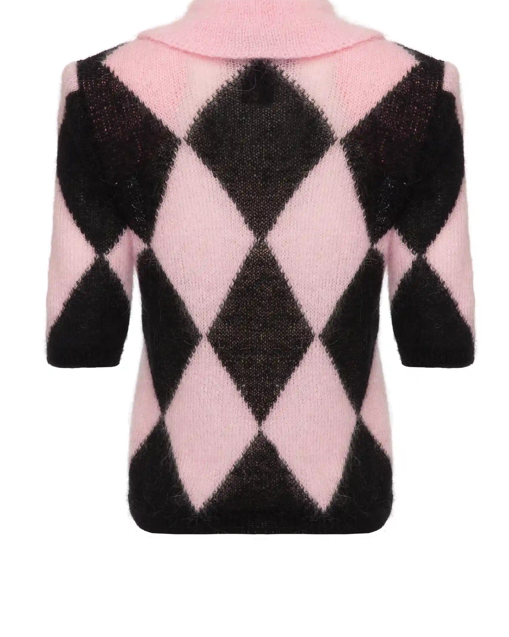 Geometric Sweater