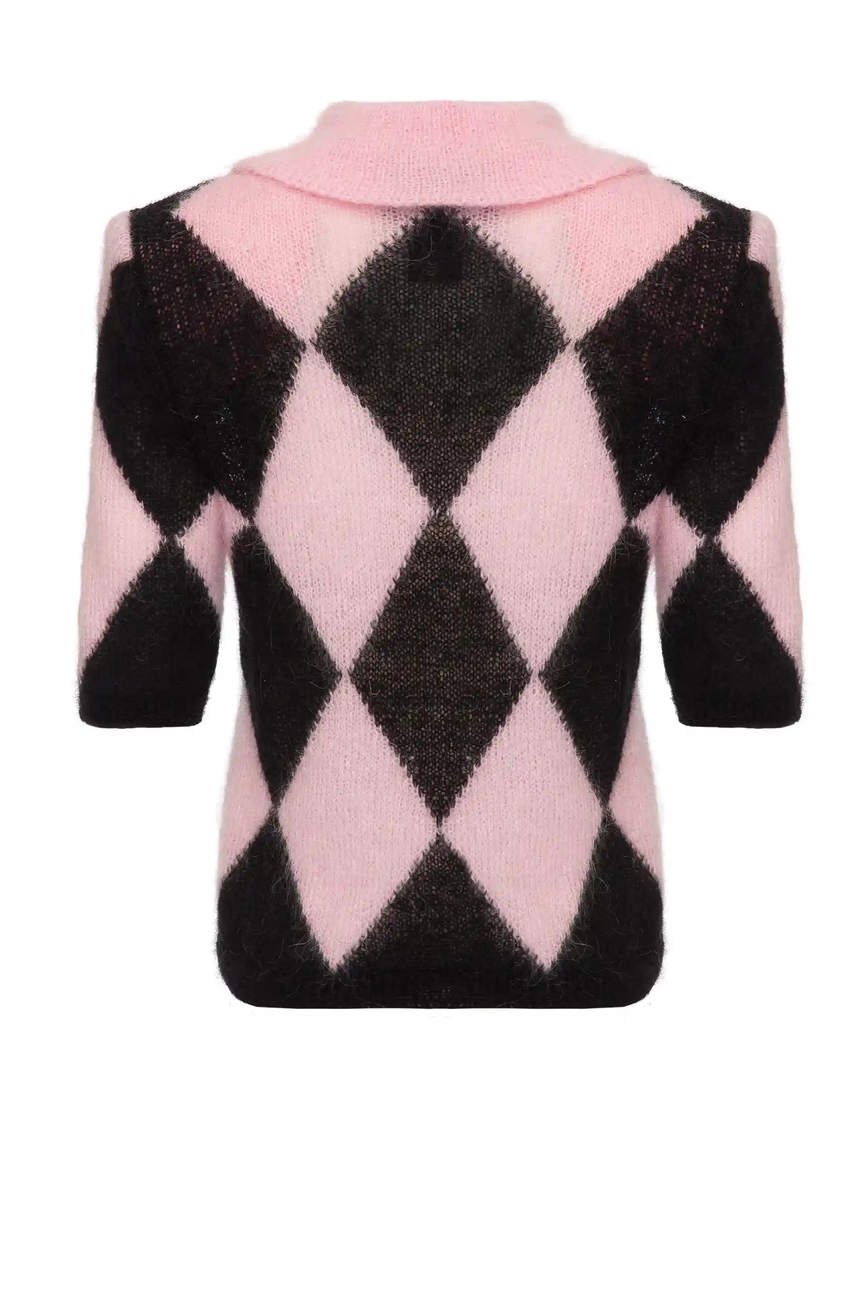Geometric Sweater