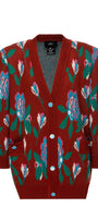 Red Sequence Cardi
