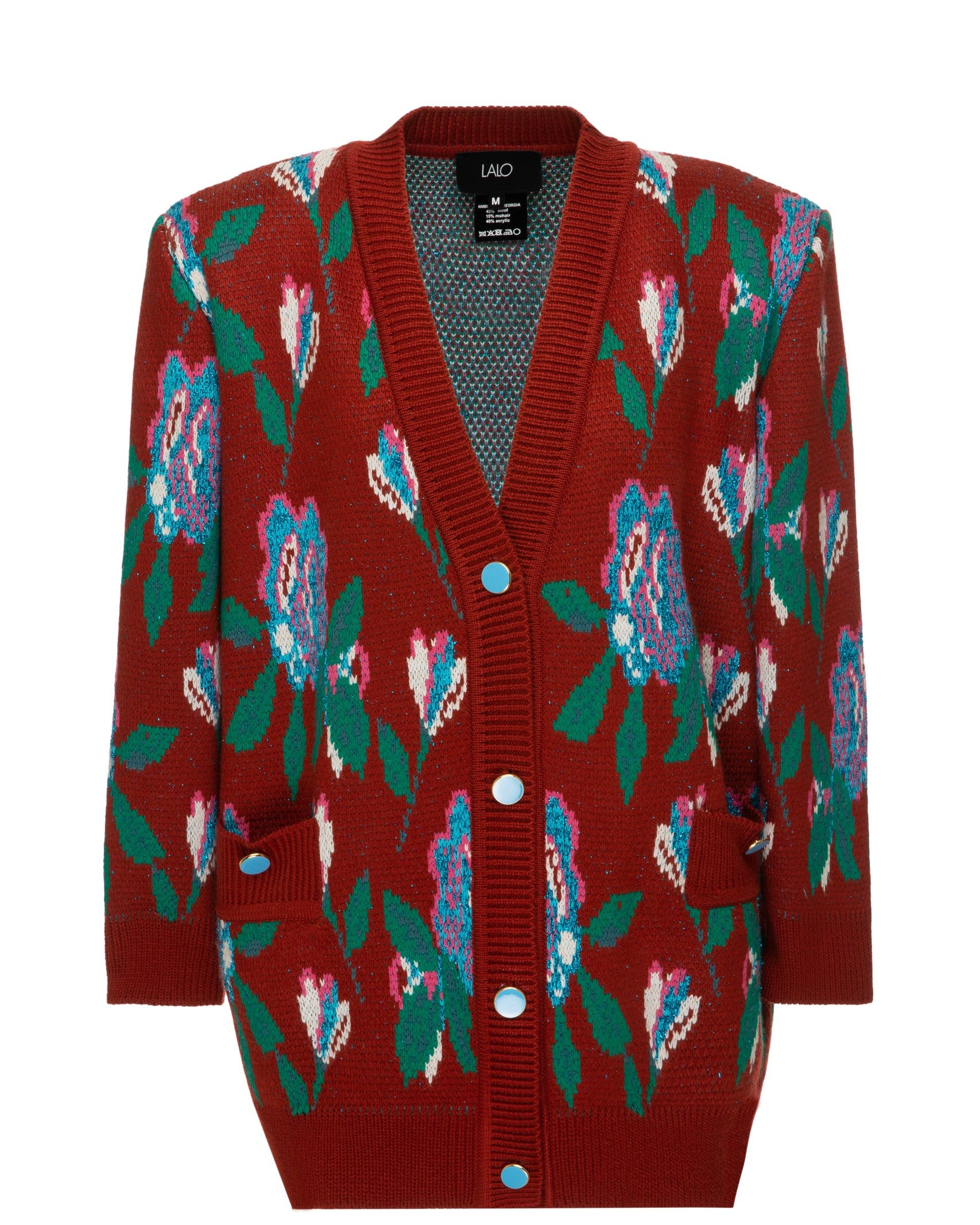 Red Sequence Cardi