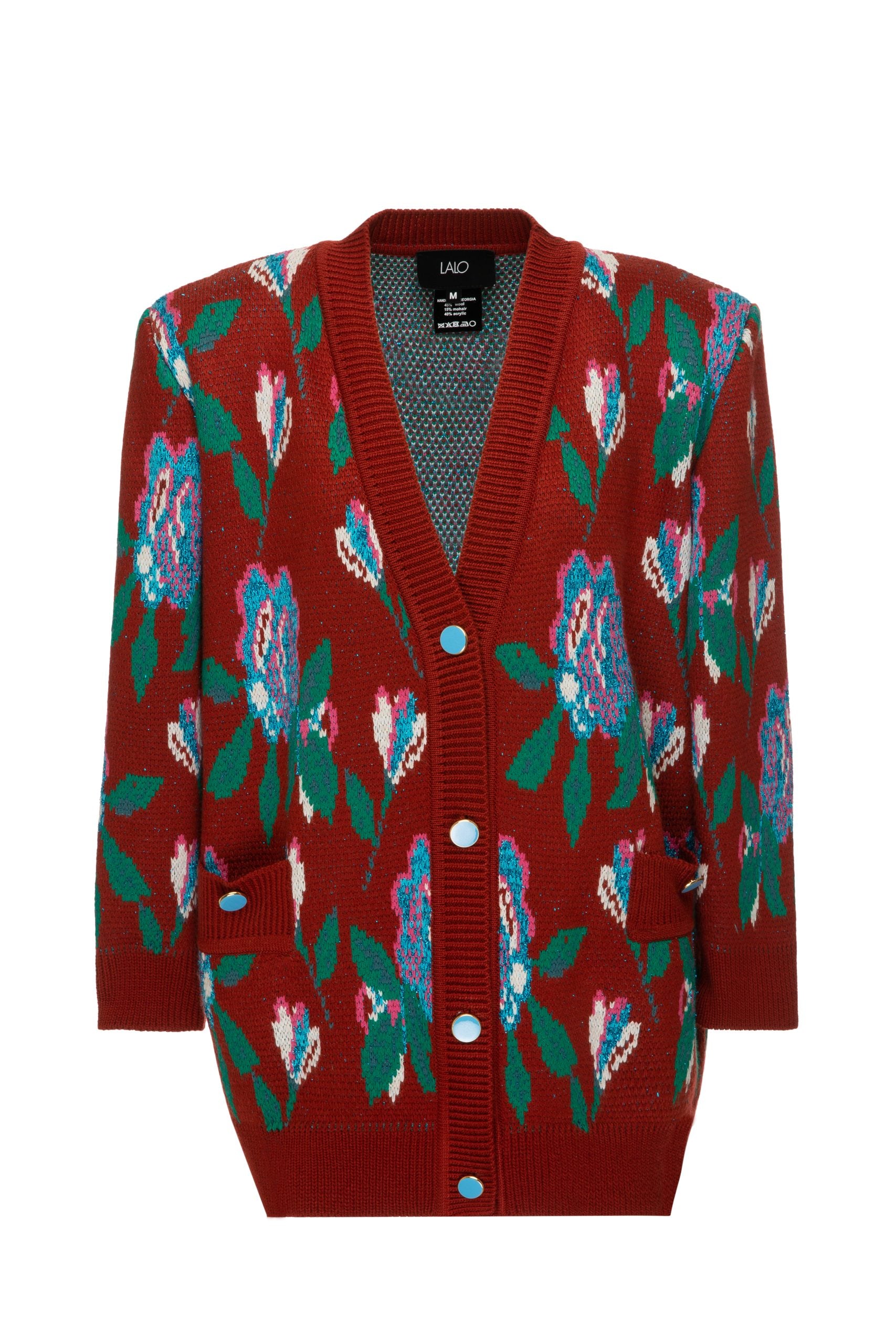Red Sequence Cardi