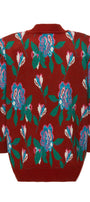 Red Sequence Cardi