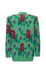 Green Sequence Cardi