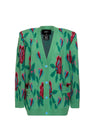Green Sequence Cardi