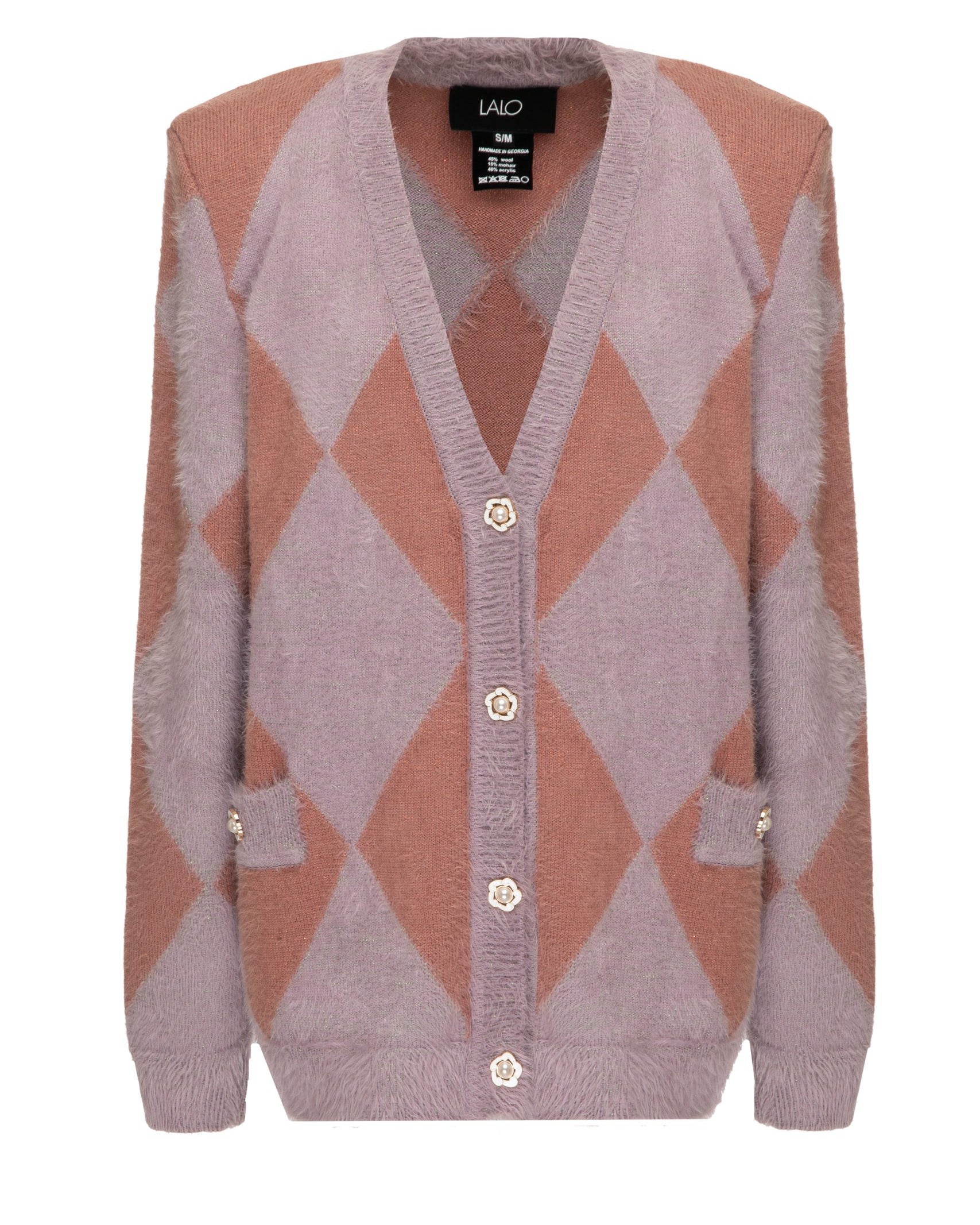 Rhomb Cardi