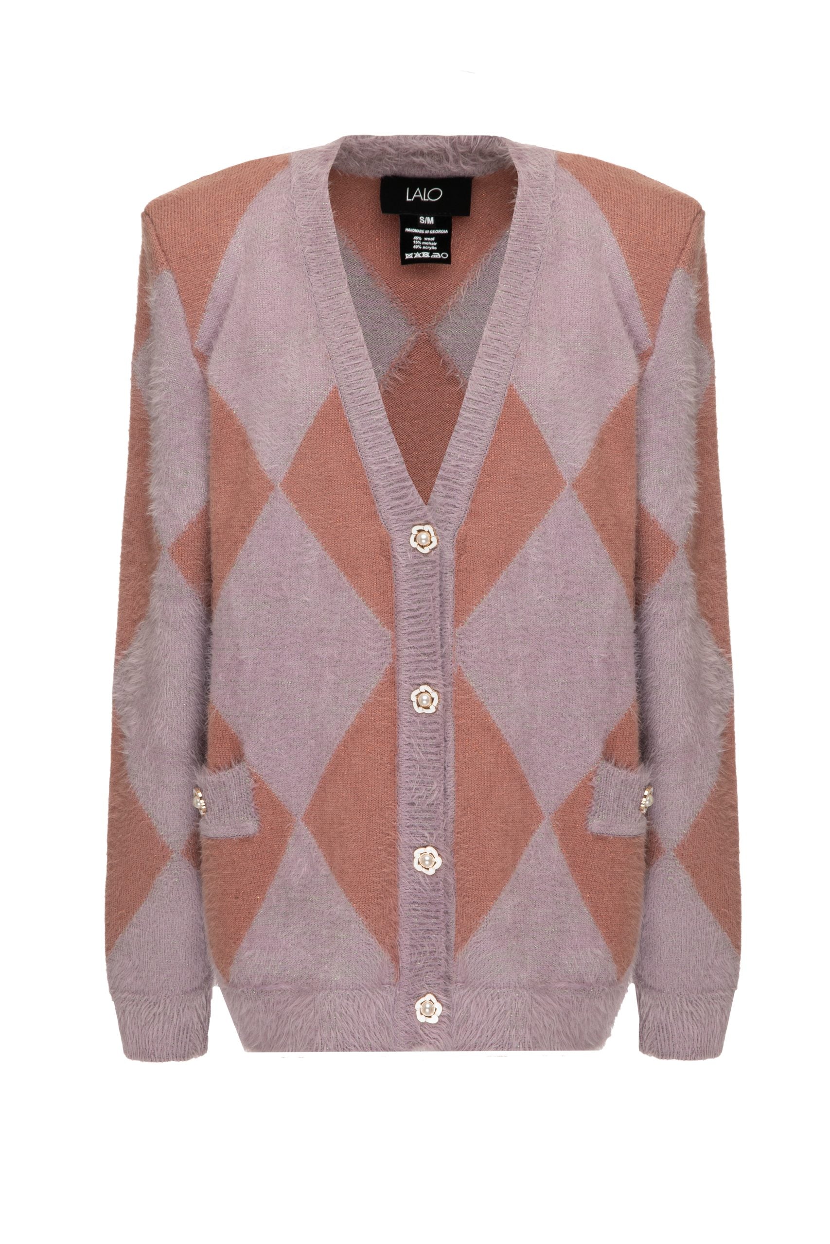 Rhomb Cardi