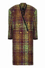 Tweed Coat