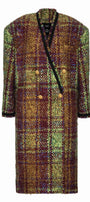 Tweed Coat