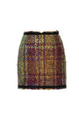 Tweed Skirt
