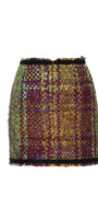 Tweed Skirt