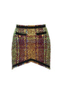 Tweed Skirt