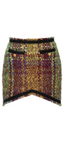Tweed Skirt