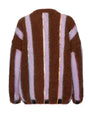 Stripes Cardi