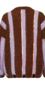 Stripes Cardi