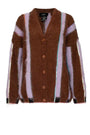 Stripes Cardi