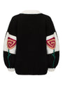 Secret Rose Sweater