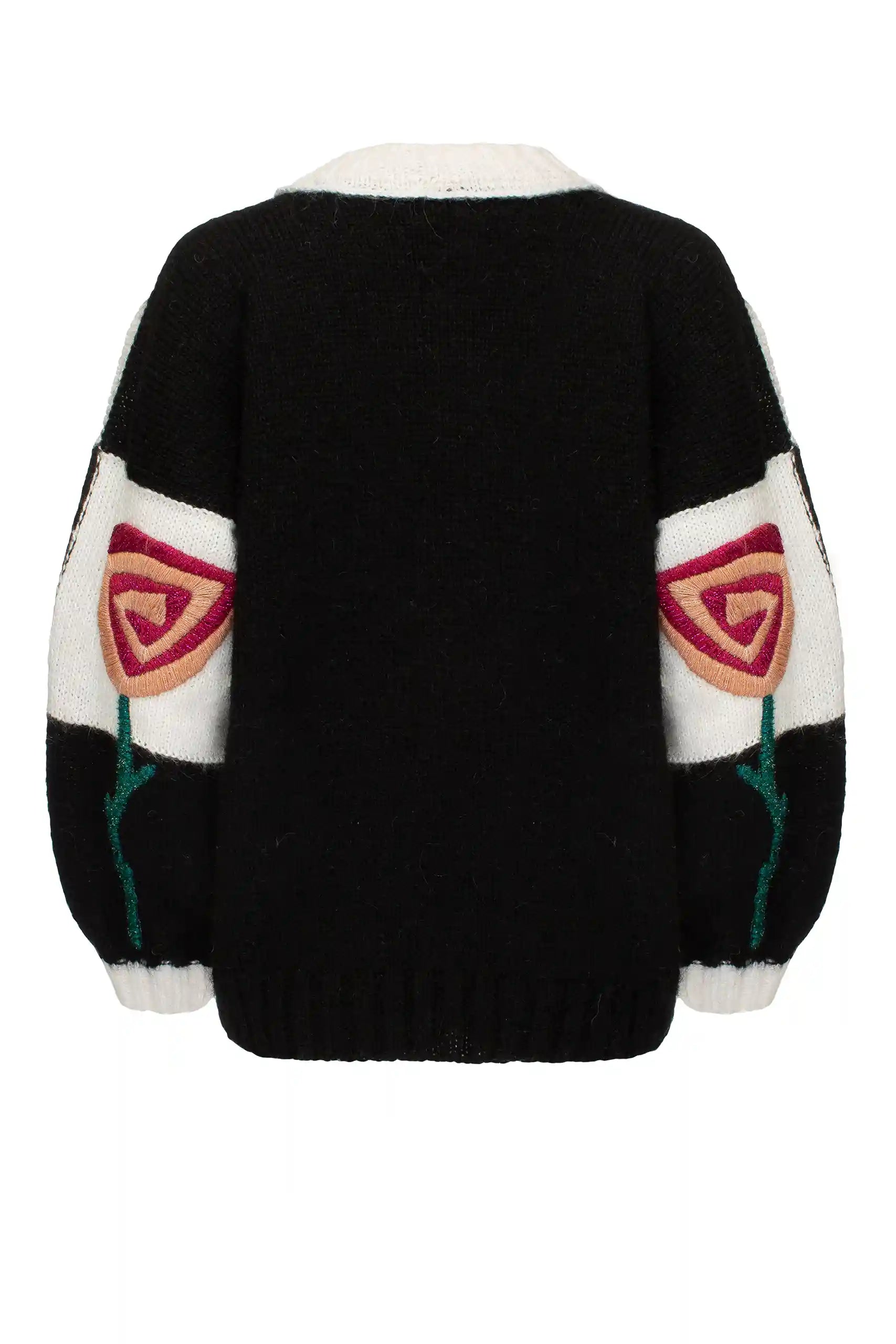 Secret Rose Sweater