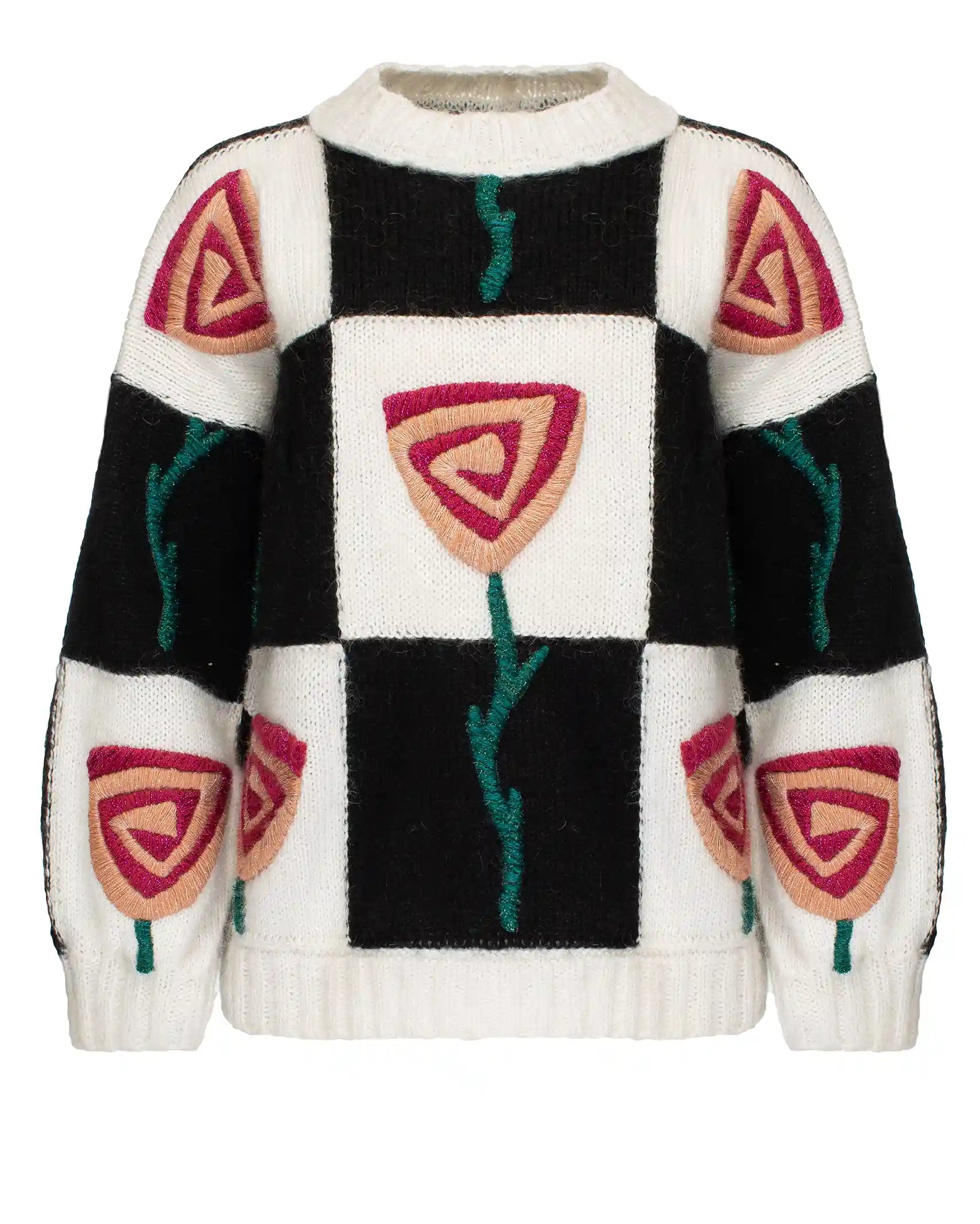 Secret Rose Sweater