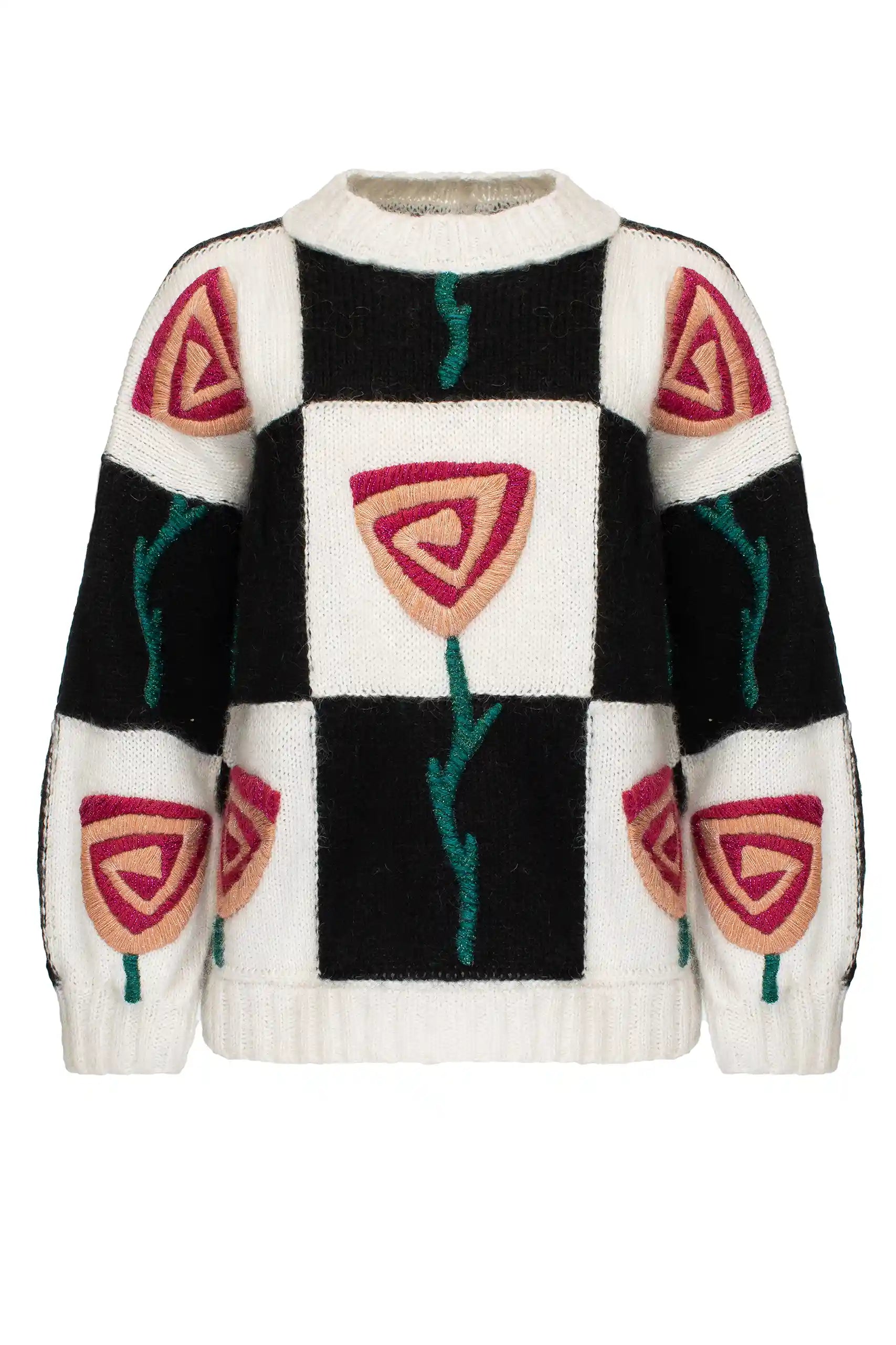 Secret Rose Sweater