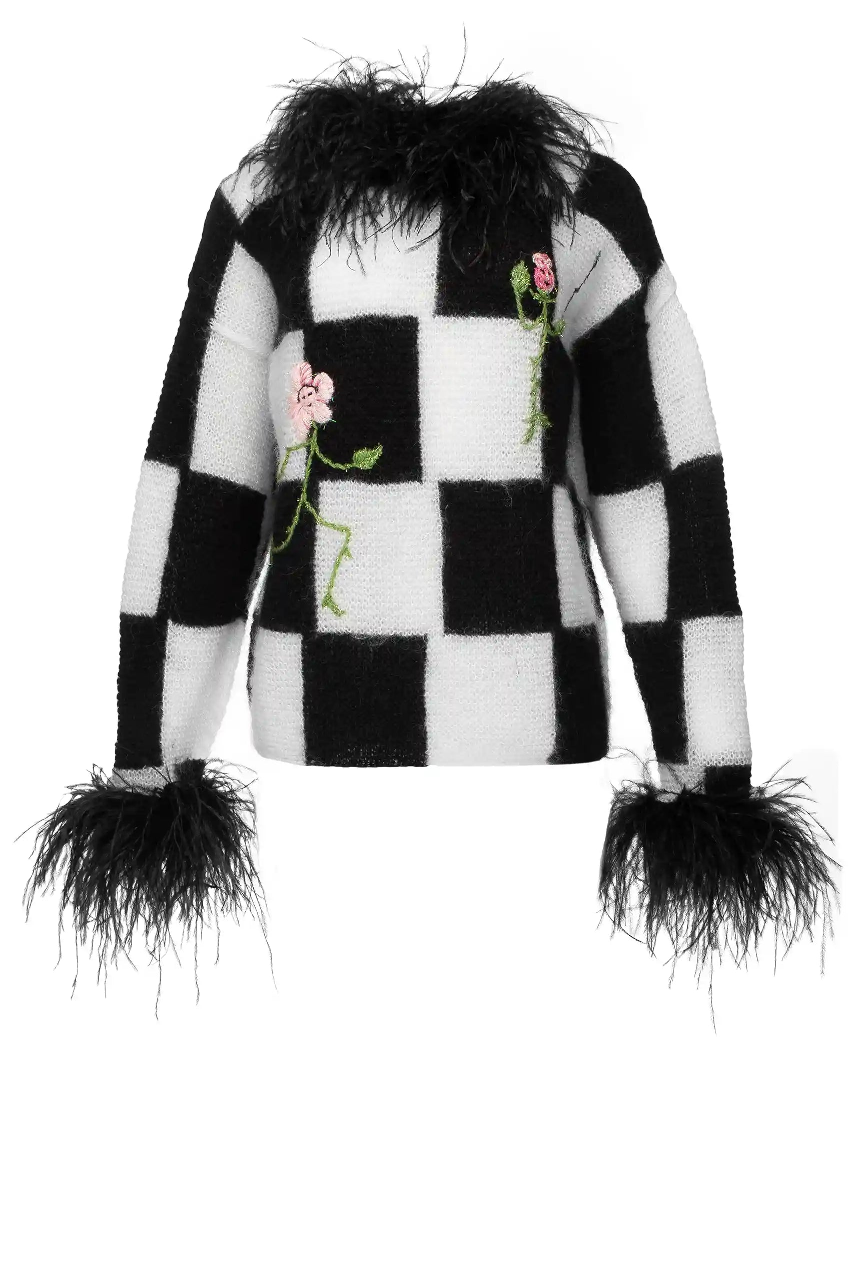 Cruella Sweater