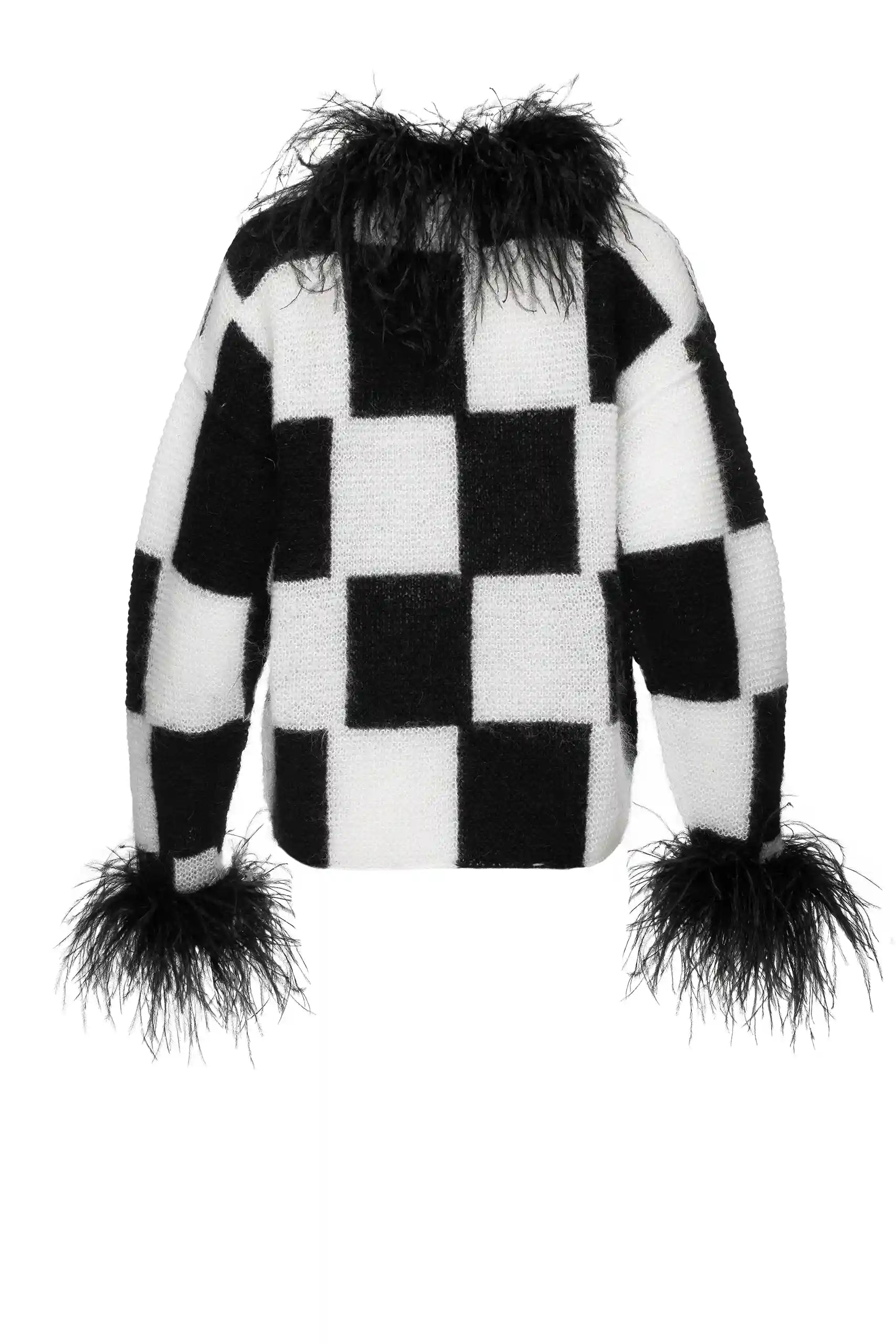 Cruella Sweater
