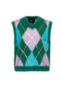 Geometric Vest
