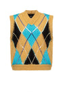 Geometric Vest
