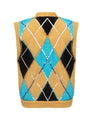 Geometric Vest