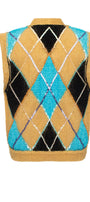 Geometric Vest